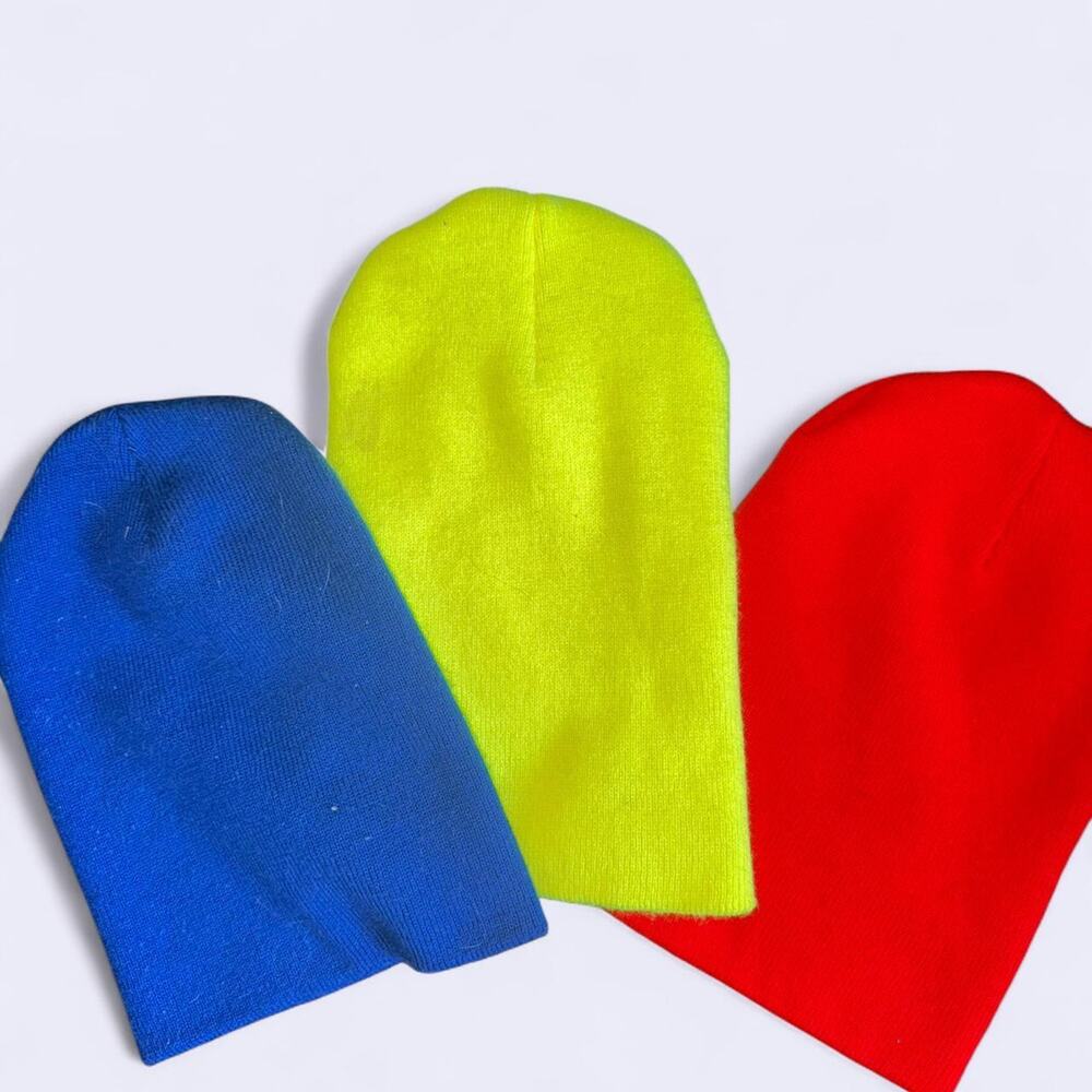 Los angeles apparel beanies one